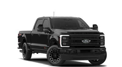 2027 Ford F-350SD Platinum