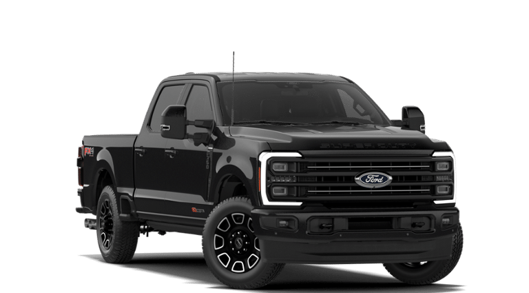 2027 Ford F-350SD Platinum