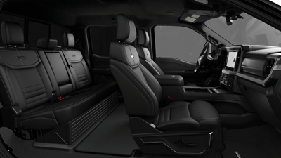 2027 Ford F-350SD Platinum