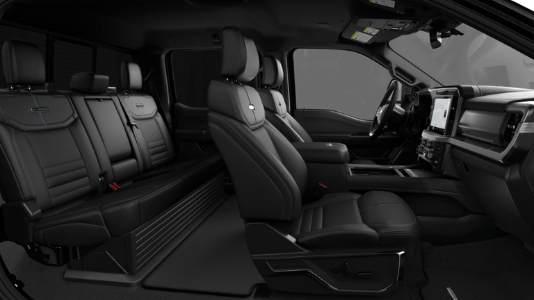 2027 Ford F-350SD Platinum