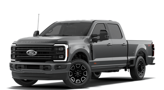 2027 Ford F-350SD Platinum