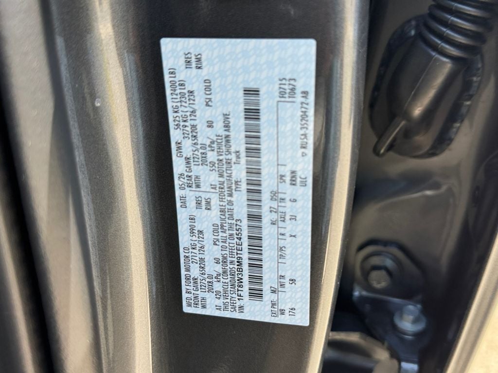 2026 Ford F-350SD Lariat