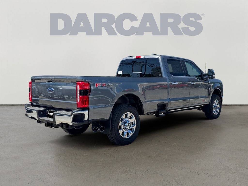 2026 Ford F-350SD Lariat