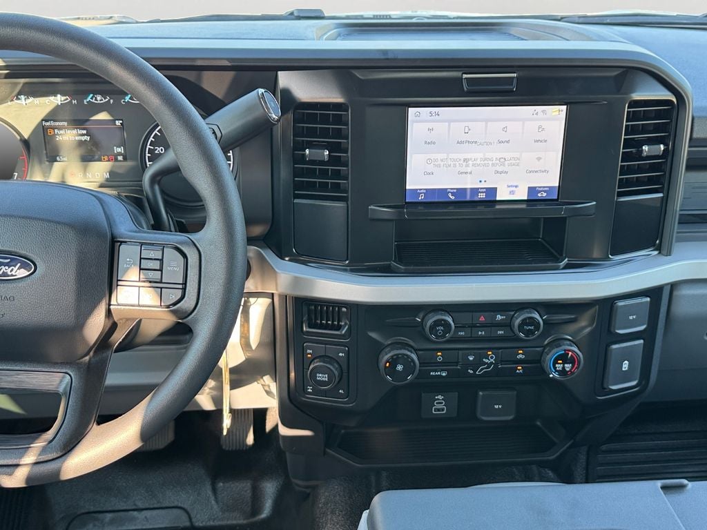 2027 Ford F-350SD XL
