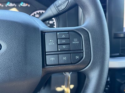 2027 Ford F-350SD XL
