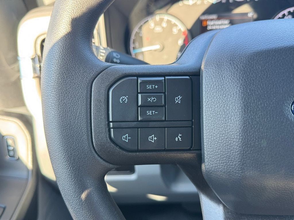 2027 Ford F-350SD XL