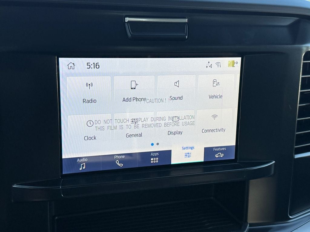 2027 Ford F-350SD XL
