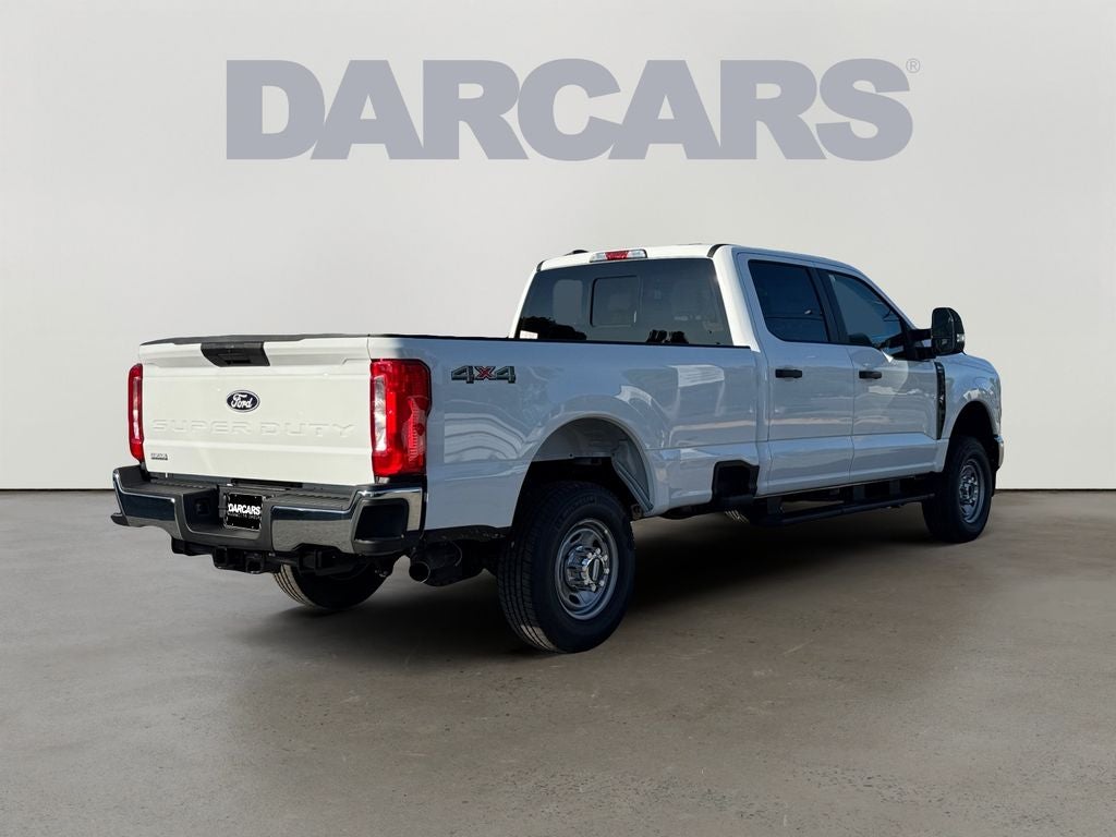 2027 Ford F-350SD XL