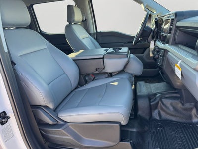 2027 Ford F-350SD XL