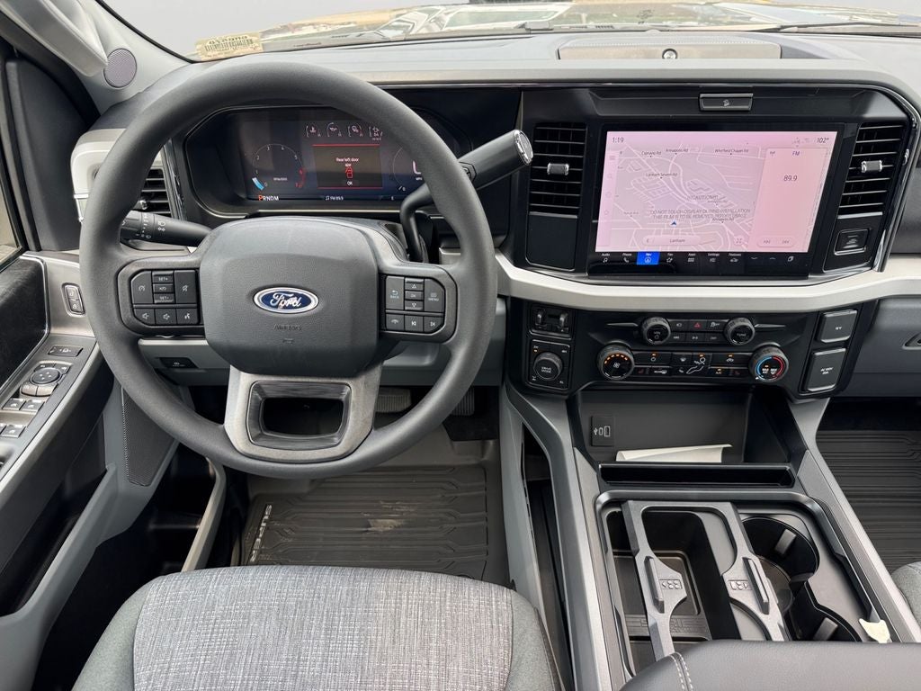 2026 Ford F-350SD XLT
