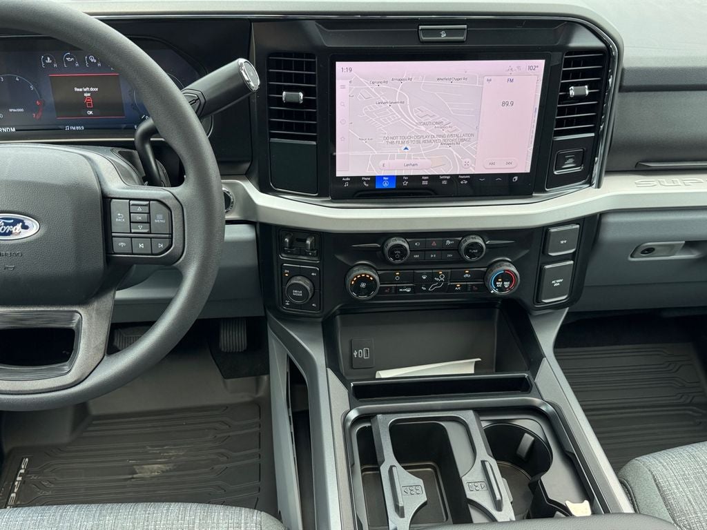 2026 Ford F-350SD XLT