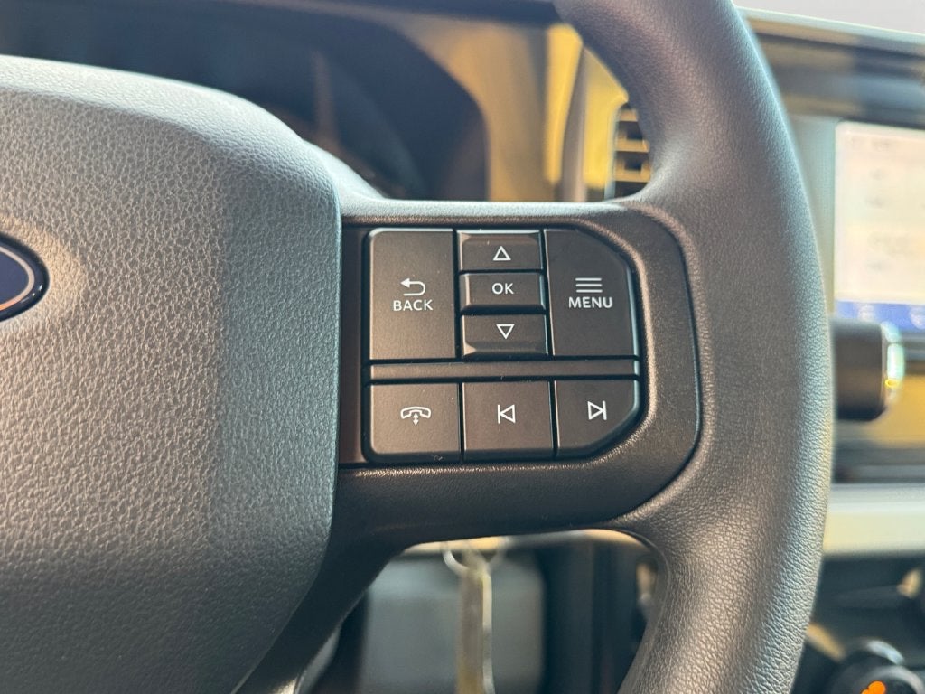 2027 Ford F-350SD XL