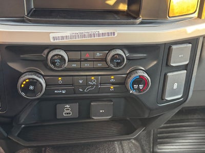 2027 Ford F-350SD XL