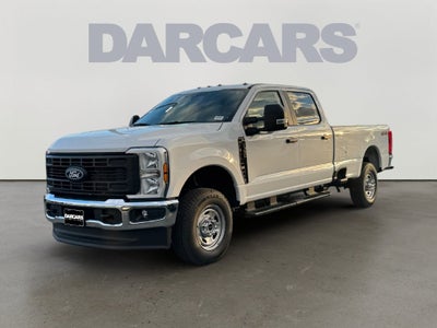 2027 Ford F-350SD XL