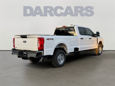 2027 Ford F-350SD XL