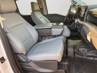 2027 Ford F-350SD XL