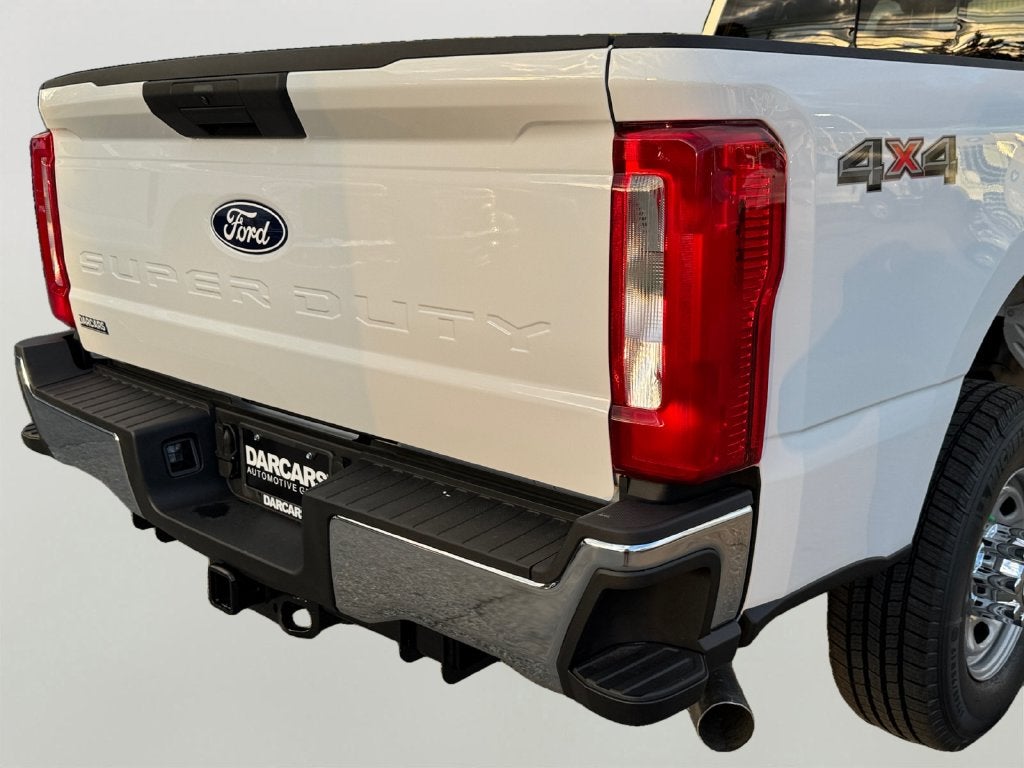 2027 Ford F-350SD XL