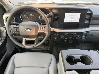 2027 Ford F-350SD XL