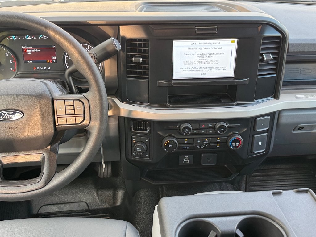 2027 Ford F-350SD XL