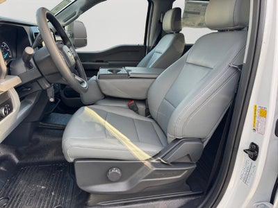 2027 Ford F-350SD XL