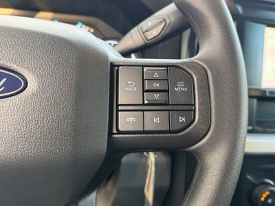 2027 Ford F-350SD XL