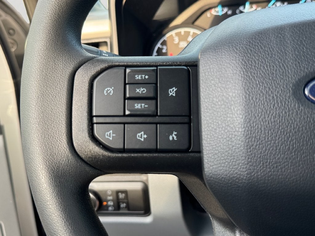 2027 Ford F-350SD XL