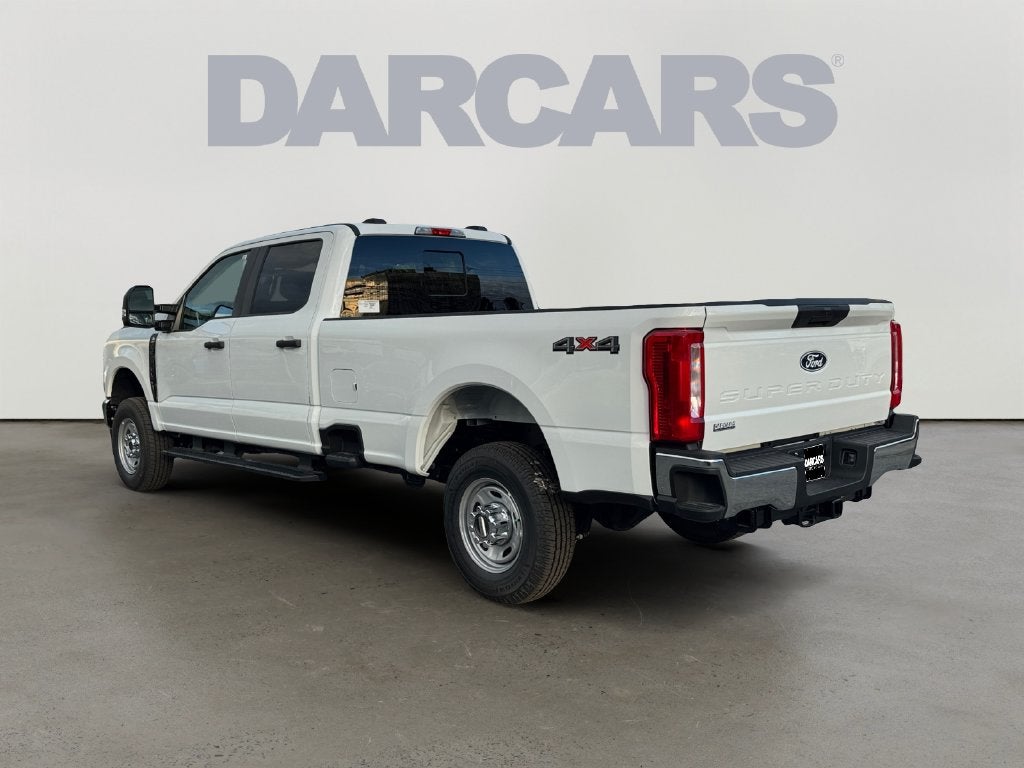 2027 Ford F-350SD XL