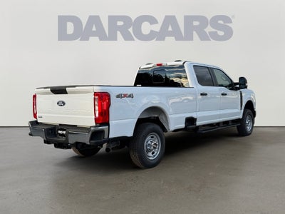 2027 Ford F-350SD XL