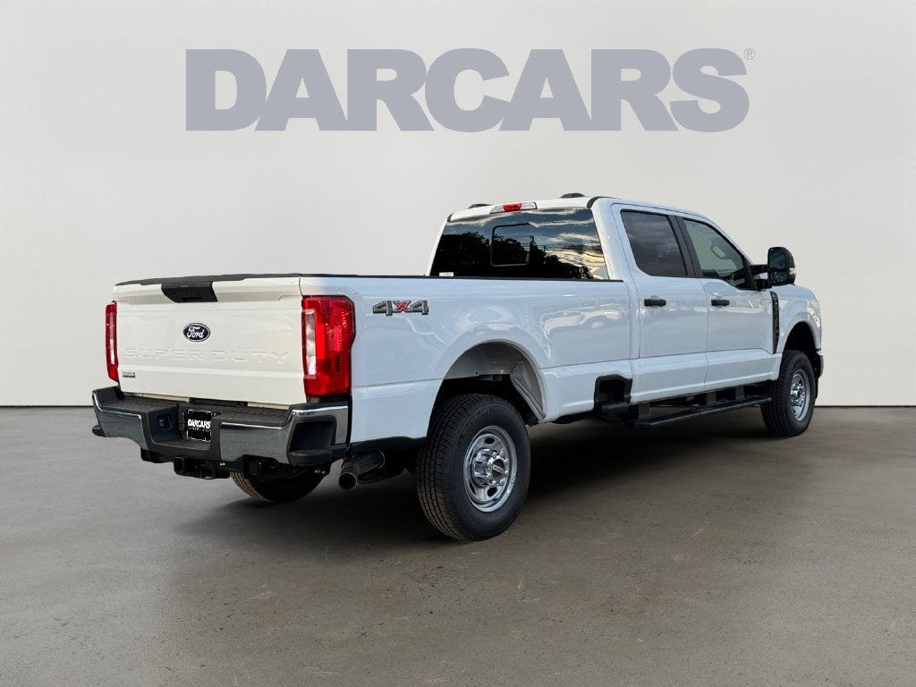2027 Ford F-350SD XL
