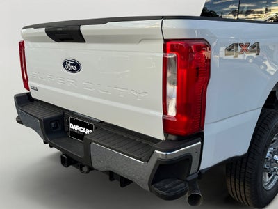 2027 Ford F-350SD XL