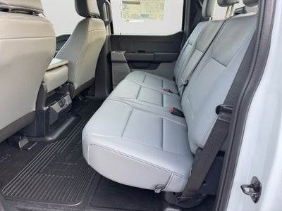 2027 Ford F-350SD XL