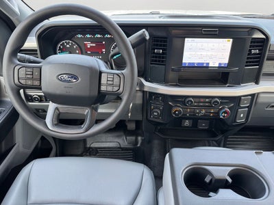 2027 Ford F-350SD XL