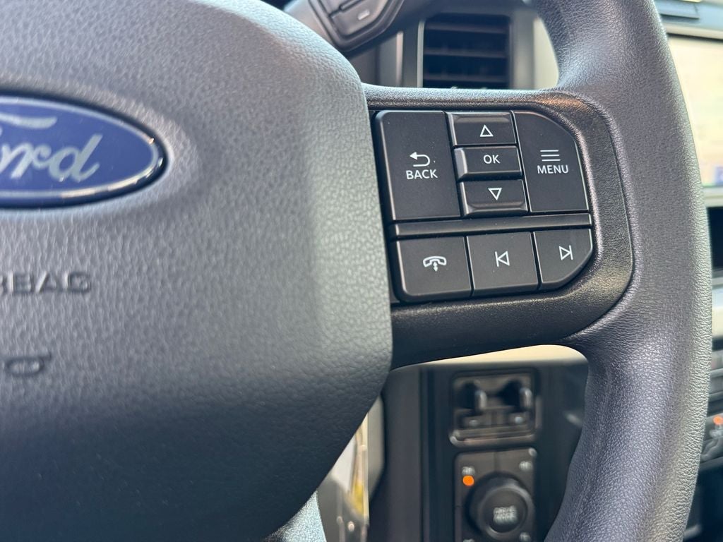 2027 Ford F-350SD XL