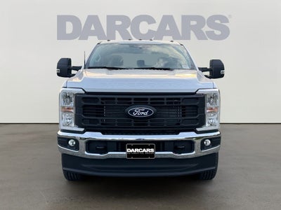 2027 Ford F-350SD XL