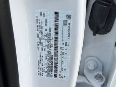 2027 Ford F-350SD XL