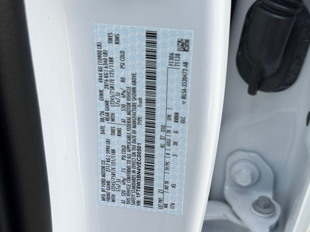 2027 Ford F-350SD XL