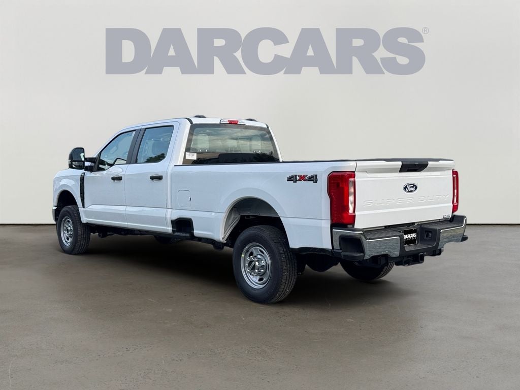 2027 Ford F-350SD XL