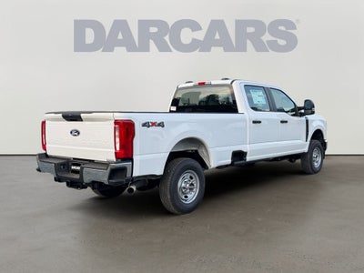 2027 Ford F-350SD XL