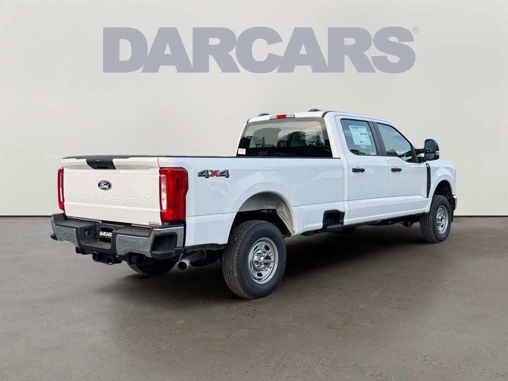 2027 Ford F-350SD XL