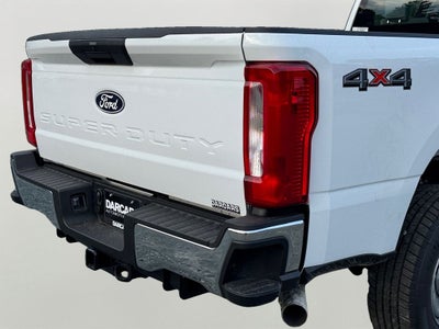 2027 Ford F-350SD XL