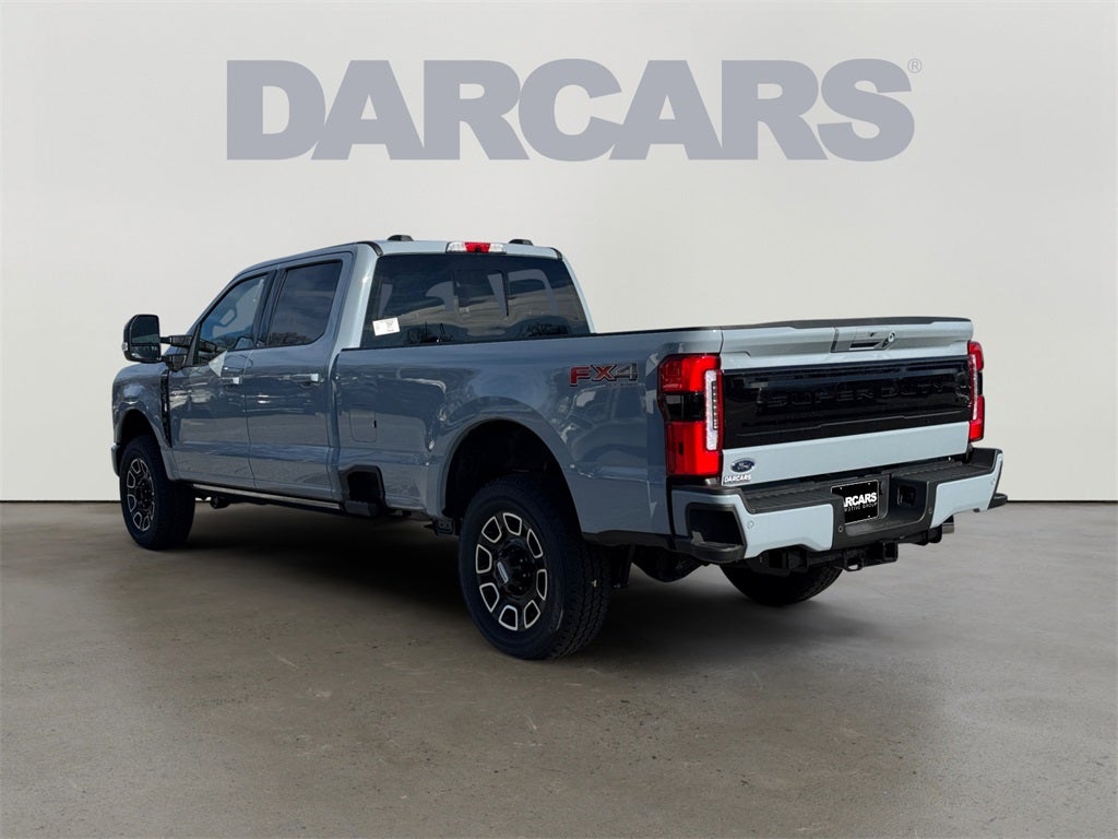 2026 Ford F-350SD Platinum