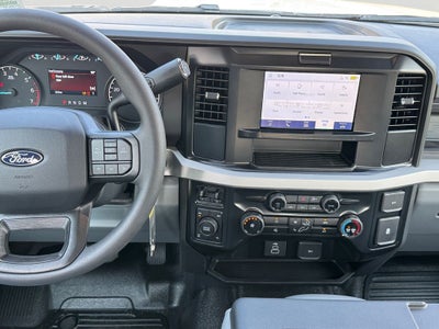 2027 Ford F-350SD XL