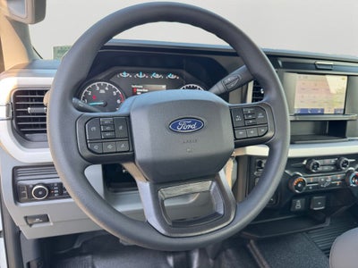 2027 Ford F-350SD XL