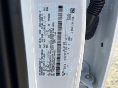 2027 Ford F-350SD XL