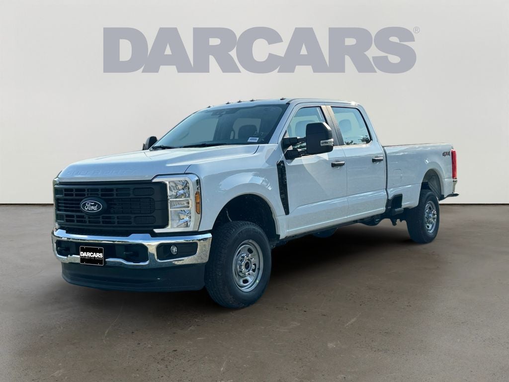 2027 Ford F-350SD XL