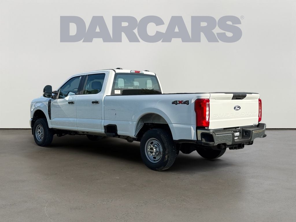 2027 Ford F-350SD XL