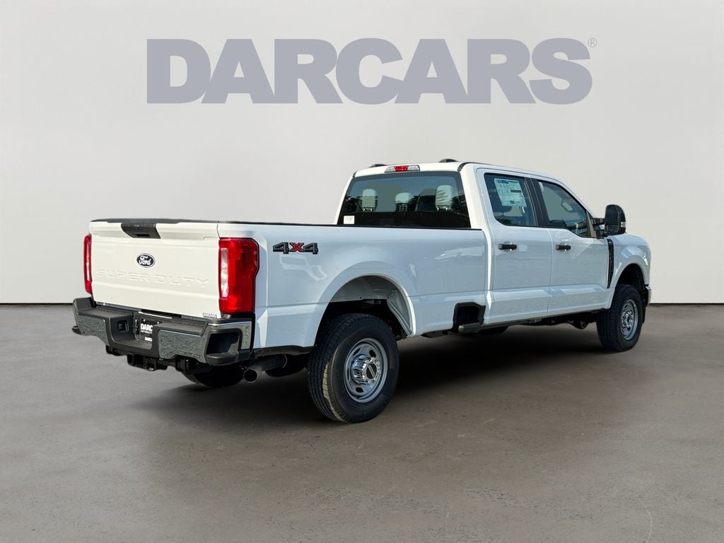 2027 Ford F-350SD XL