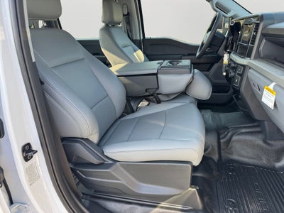 2027 Ford F-350SD XL