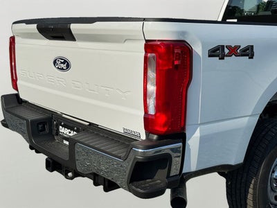 2027 Ford F-350SD XL