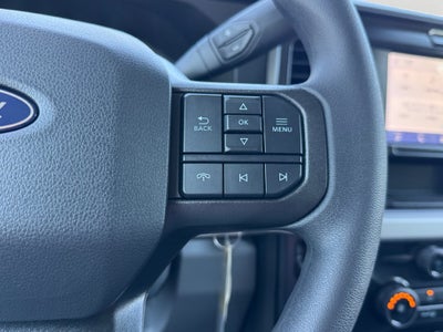2027 Ford F-350SD XL